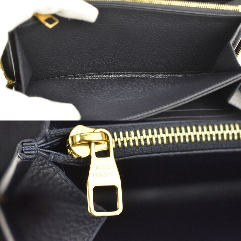 Louis Vuitton Lv Zippy Wallet Long #86548L40B - Picture 10 of 14